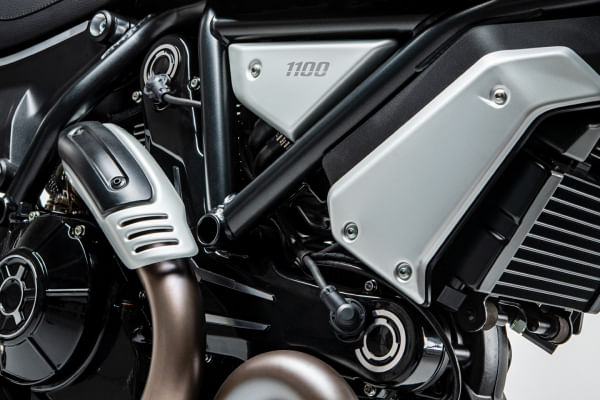Ducati Scrambler 1100 Radiator