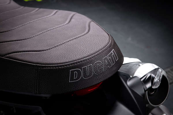 Ducati Scrambler 1100 Pillion Seat