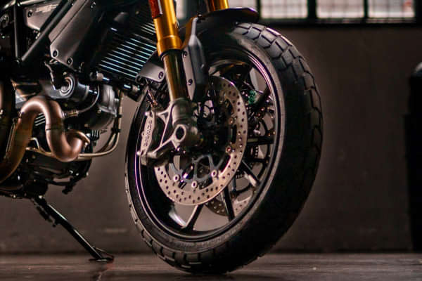 Ducati Scrambler 1100 Front Disc Brake