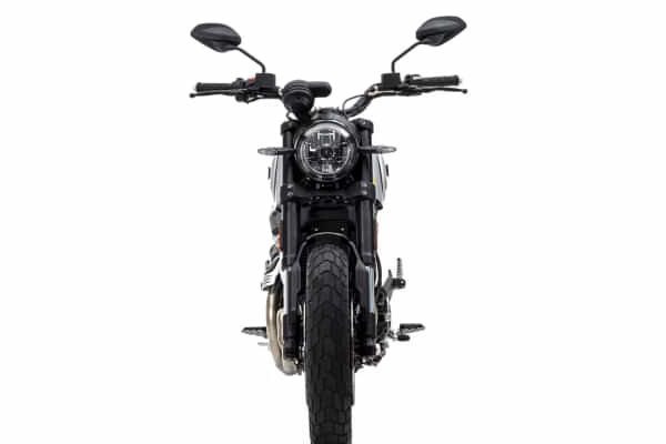 Ducati Scrambler 1100 Front View