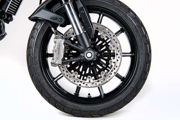 Ducati Scrambler 1100 Front Disc Brake