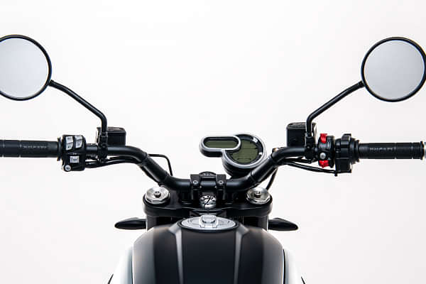 Ducati Scrambler 1100 Rear View Mirror