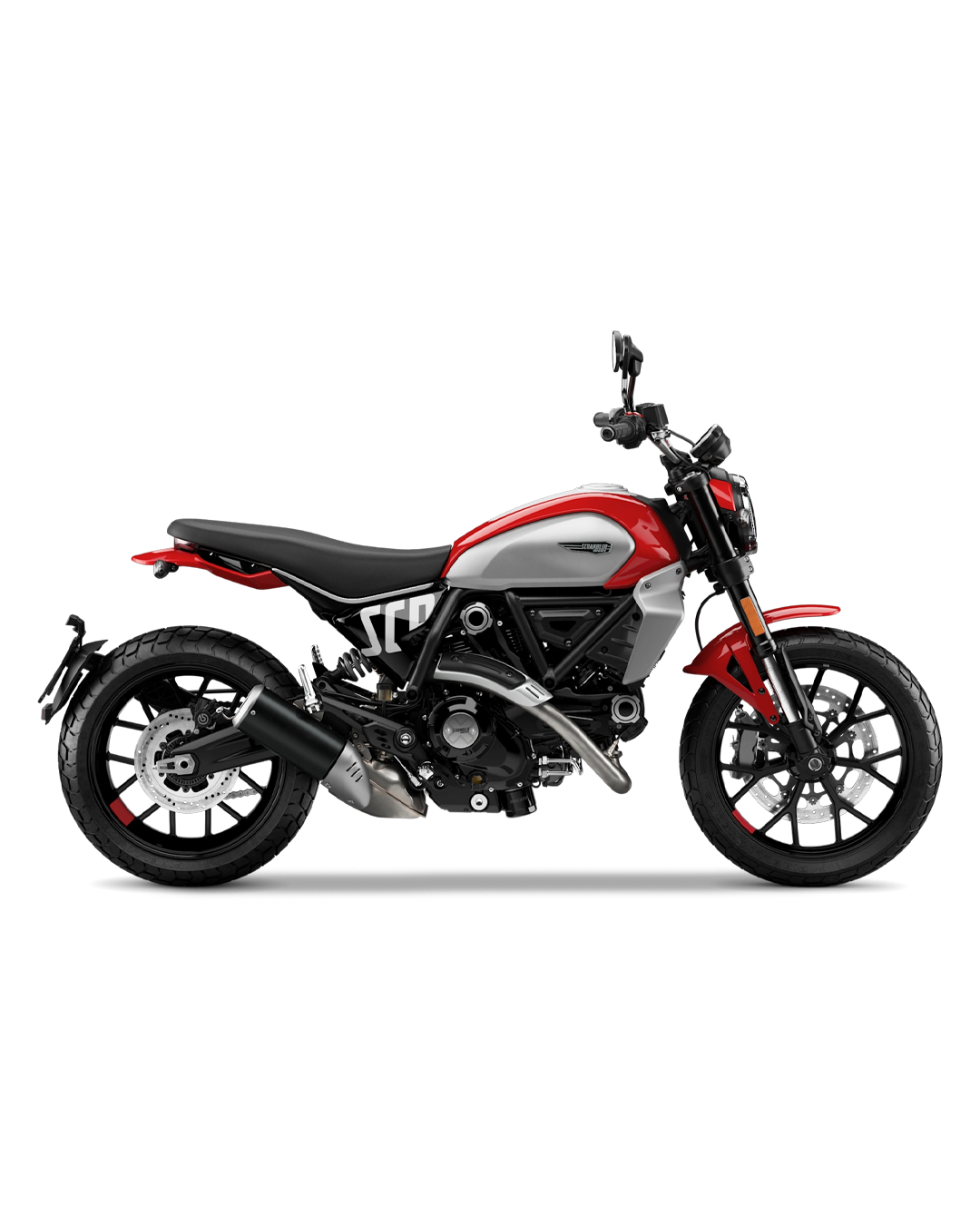 Ducati Scrambler 2G image