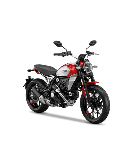 Ducati Scrambler 2G