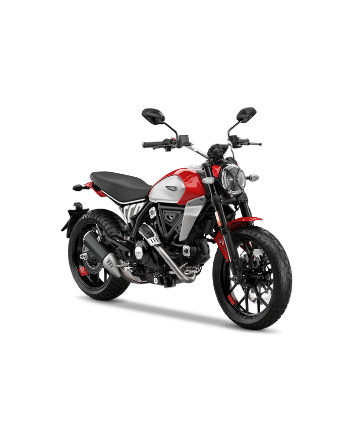 Scrambler 2G image Scrambler 2G image