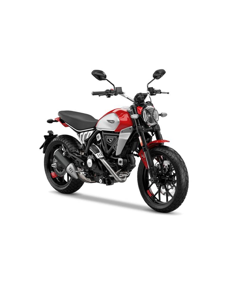 Ducati Scrambler 2G Ducati Scrambler 2G