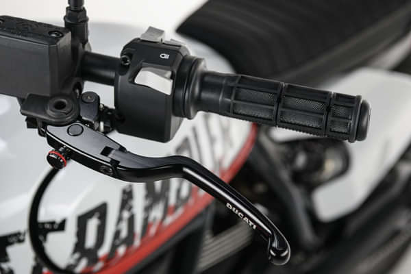 Ducati Scrambler 800 Urban Motard Clutch lever