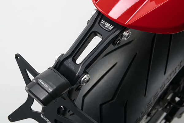 Ducati Scrambler 800 Urban Motard Tail Light