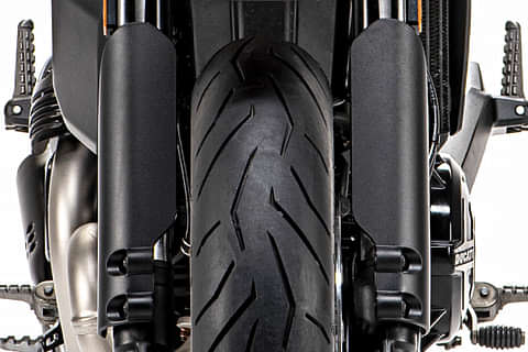 Ducati Scrambler 800 Urban Motard Tyre