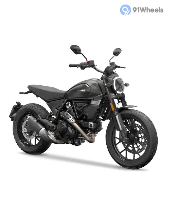 Ducati Scrambler 800