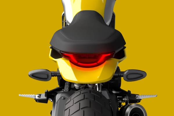 Ducati Scrambler 800 Tail Light