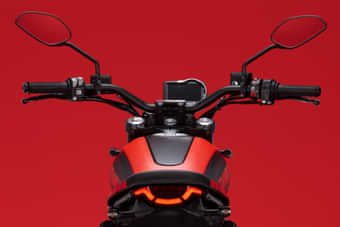 Ducati Scrambler 800 Handle Bar Ducati Scrambler 800 Handle Bar