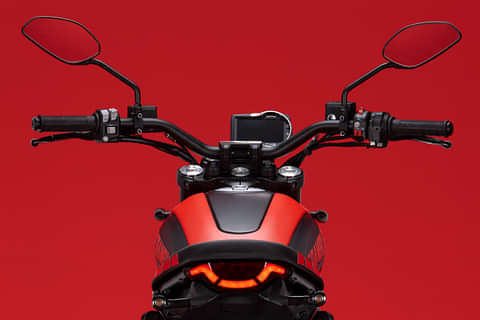 Ducati Scrambler 800 Handle Bar Image