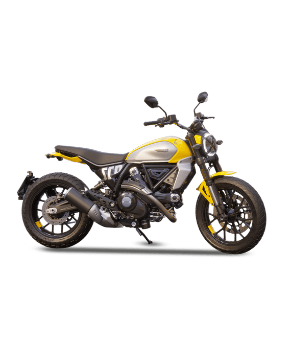 Scrambler 800 2020-2026 Right Side View Scrambler 800 2020-2026 Right Side View