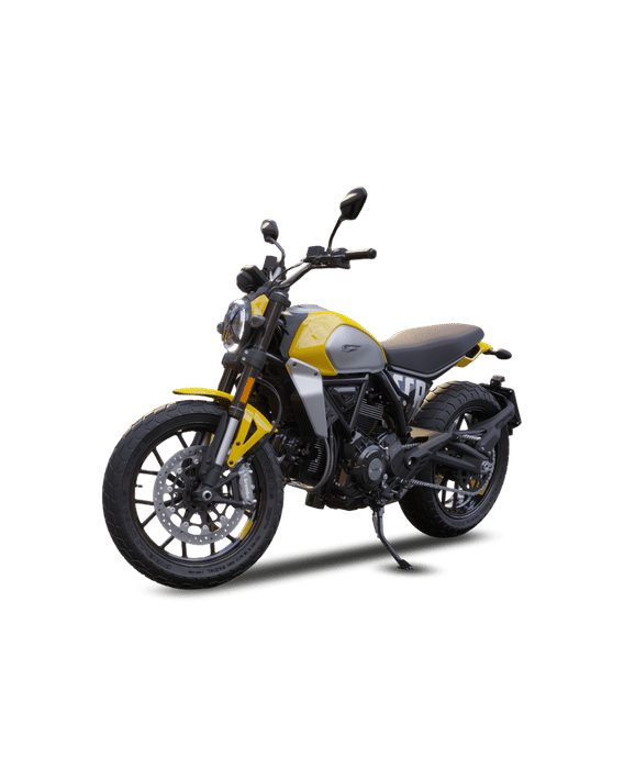 Scrambler 800 2020-2026 Left Front Three Quarter Scrambler 800 2020-2026 Left Front Three Quarter