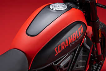 Ducati Scrambler 800 Fuel Tank Ducati Scrambler 800 Fuel Tank