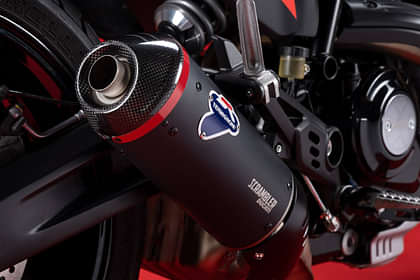 Ducati Scrambler 800 Icon Dark Silencer/Muffler