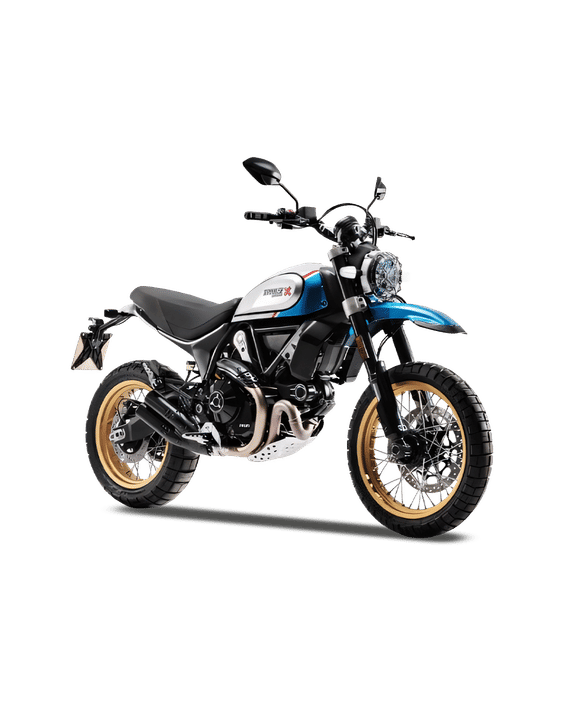 Scrambler Desert Sled 2021-2023 Profile Image