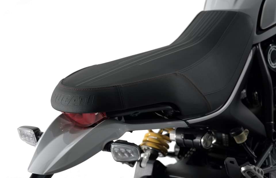 Ducati Scrambler Desert Sled Tail Light