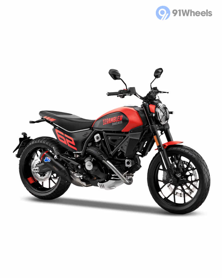 Ducati Scrambler Full Throttle Ducati Scrambler Full Throttle
