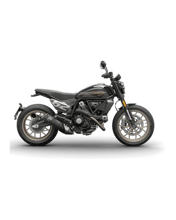 Scrambler Full Throttle 2023-2026 Right Side View Scrambler Full Throttle 2023-2026 Right Side View