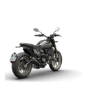 Right Rear Three Quarter