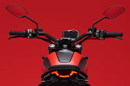 Ducati Scrambler Full Throttle STD Rear View Mirror