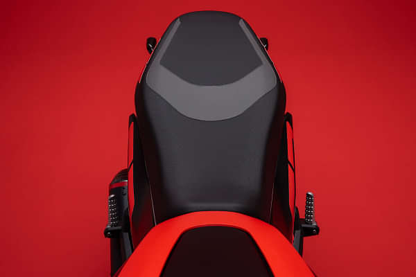 Ducati Scrambler Full Throttle Bike Seat