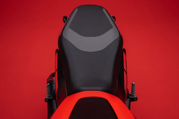 Ducati Scrambler Full Throttle Bike Seat
