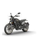 Left Front Three Quarter