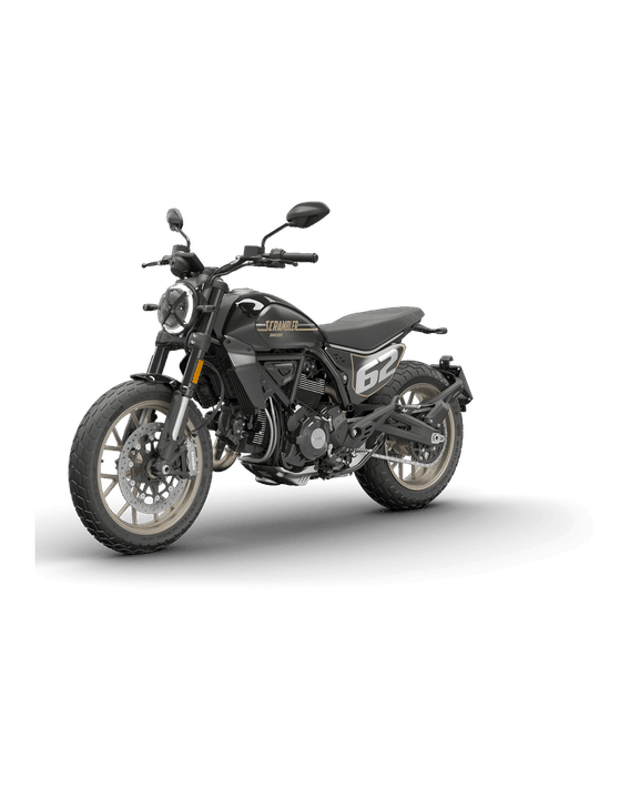 Scrambler Full Throttle 2023-2026 Left Front Three Quarter Scrambler Full Throttle 2023-2026 Left Front Three Quarter