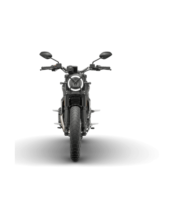 Scrambler Full Throttle 2023-2026 Front View Scrambler Full Throttle 2023-2026 Front View