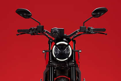 Ducati Scrambler Full Throttle STD Head Light