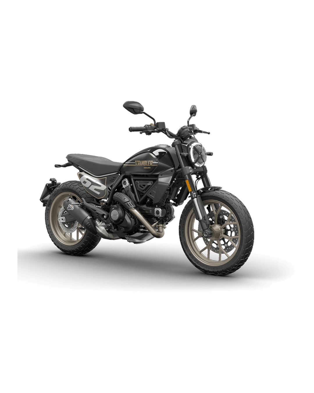 Ducati Scrambler Full Throttle