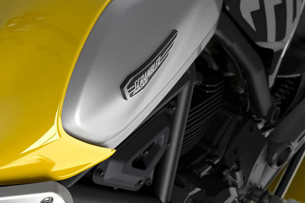 Ducati Scrambler Icon Fuel Tank