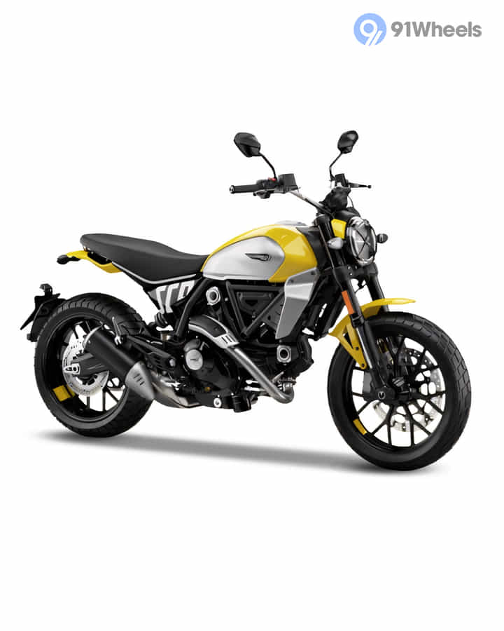 Ducati Scrambler Icon