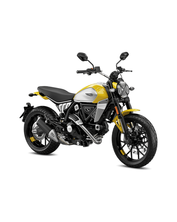 Scrambler Icon 2023-2026 Profile Image
