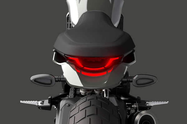 Ducati Scrambler Icon Tail Light