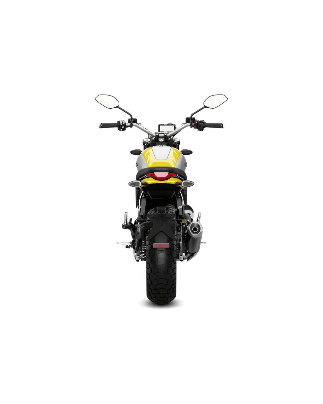 Scrambler Icon 2