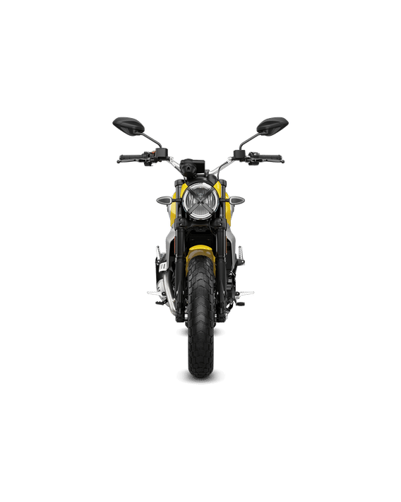 Scrambler Icon 2023-2026 Front View