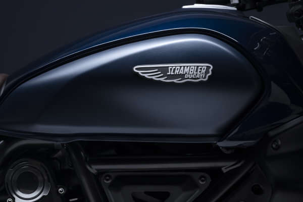 Ducati Scrambler NightShift Fuel Tank
