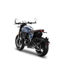 Left Rear Three Quarter