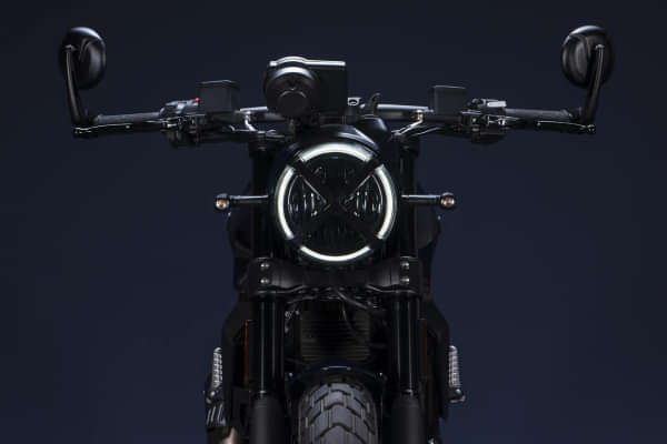Ducati Scrambler NightShift Handle Bar