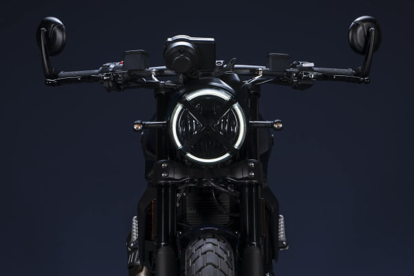 Ducati Scrambler NightShift Handle Bar