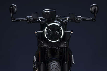 Ducati Scrambler NightShift STD Handle Bar