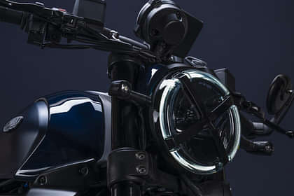 Ducati Scrambler NightShift STD Head Light