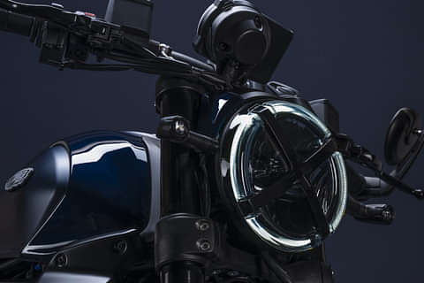 Ducati Scrambler NightShift Head Light