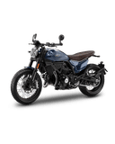 Left Front Three Quarter