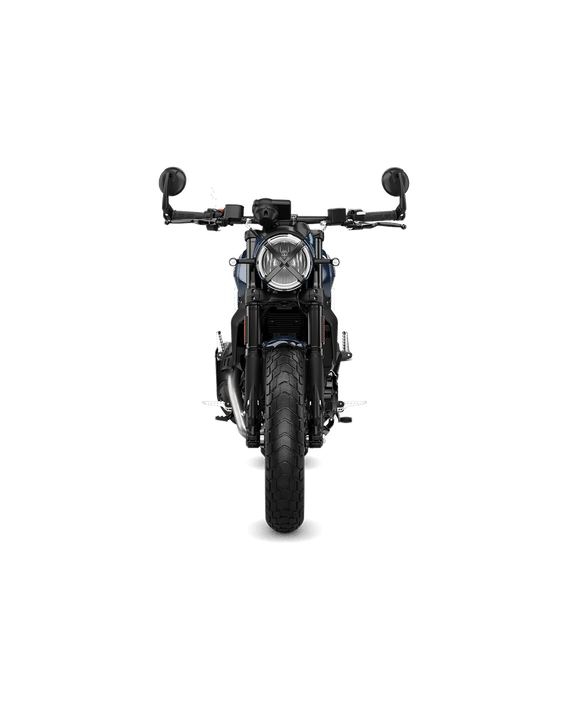 Scrambler NightShift 2023-2026 Front View Scrambler NightShift 2023-2026 Front View
