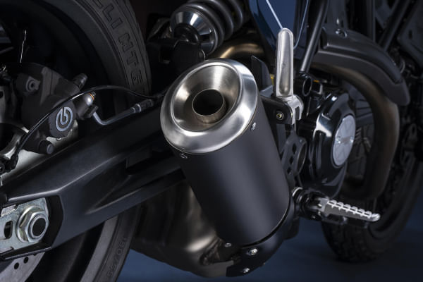 Ducati Scrambler NightShift Silencer/Muffler